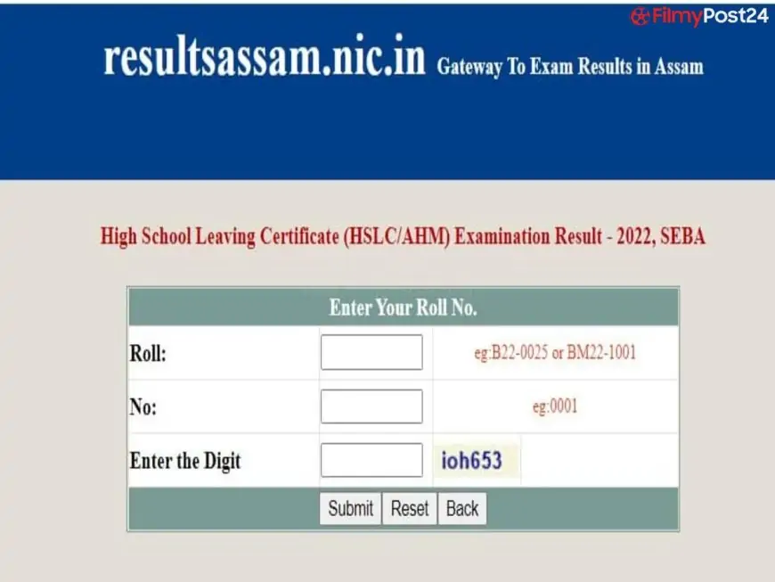 Assam Board Exam Results For Class 10 Released, Here's Where You Can Check It