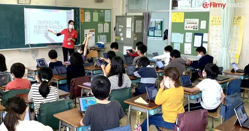 An Inside Look At Education In Japan