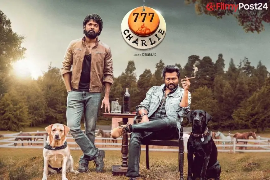 777 Charlie Movie (2021): Cast, Songs, Teaser, Trailer, Release Date, Watch Online