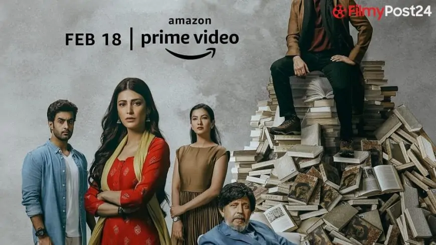 Bestseller (Amazon Prime) Web Series Story, Forged, Actual Identify, Wiki, Launch Date & Extra - Fresherdoor