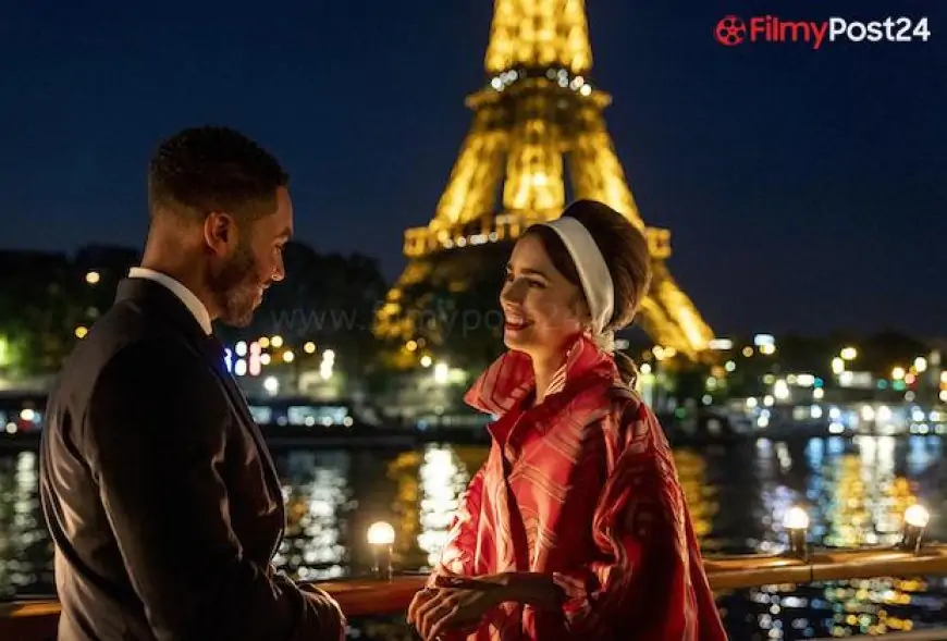 Emily in Paris Season 2 Story, Watch Online, Cast, Real Name, Wiki & Release Date - filmypost24