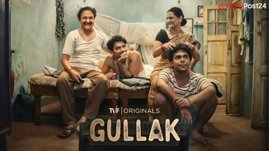 Gullak Season 3 (Sony Liv) Web Series Story, Solid, Actual Identify, Wiki & Watch Online