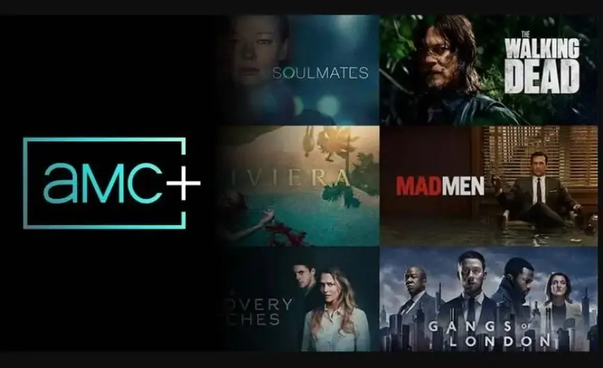 Learn how to Watch AMC+ in India : Defined