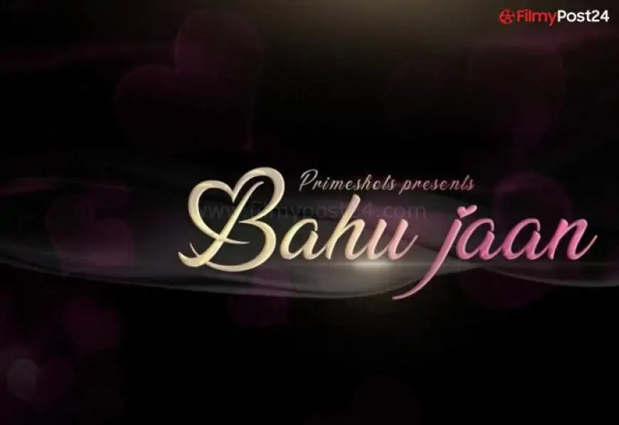 Bahu Jaan Web Series (2022) Prime Photographs: Solid, Crew, Launch Date, Roles, Actual Names