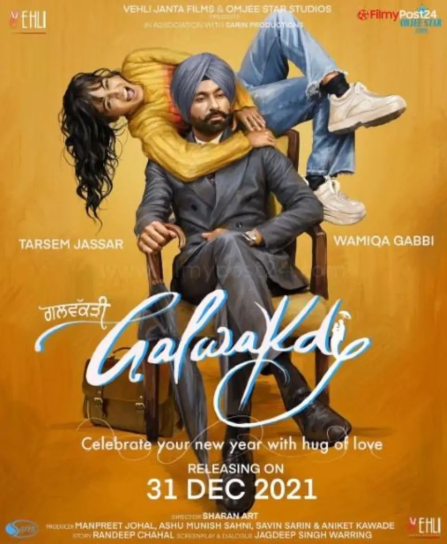 "Galwakdi" a Romantic Comedy Movie all set to create Sensation