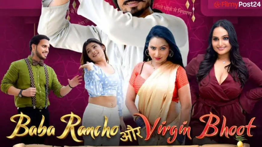 Baba Rancho Aur Virgin Bhoot Web Series Watch Online Full Episodes On Cineprime
