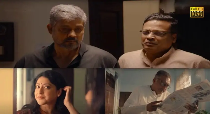 Anantham Web Series (2022) Leaked Online For Free Download