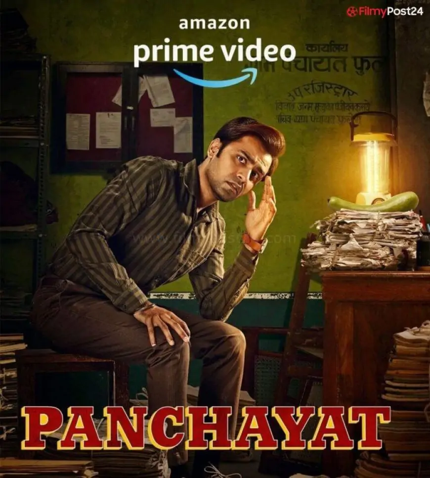 Panchayat 2 Web Series (Amazon Prime Video): Cast, Roles, Crew, Release Date, Story, Real Names