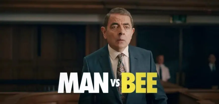 Watch Man Vs Bee Web Series (2022) Online On Netflix
