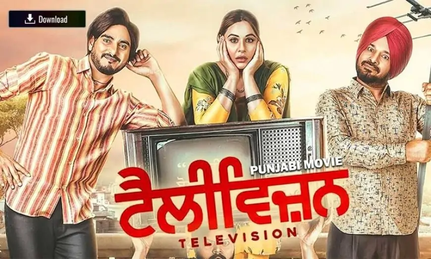 Tv 2022 Full Punjabi Film Download HD 1080p, 720p