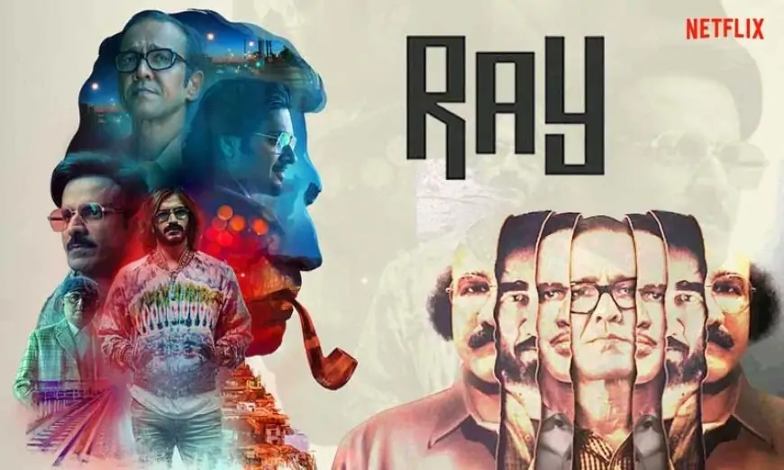 Ray Season 1 (2021) Hindi Series Download All 4 Episodes