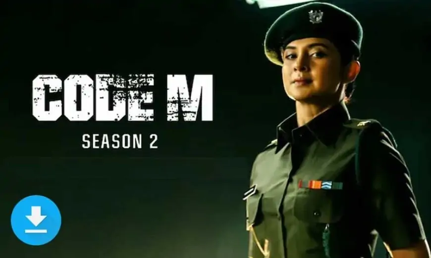 Code M Season 2 Download & Watch All 8 Episodes 1080p
