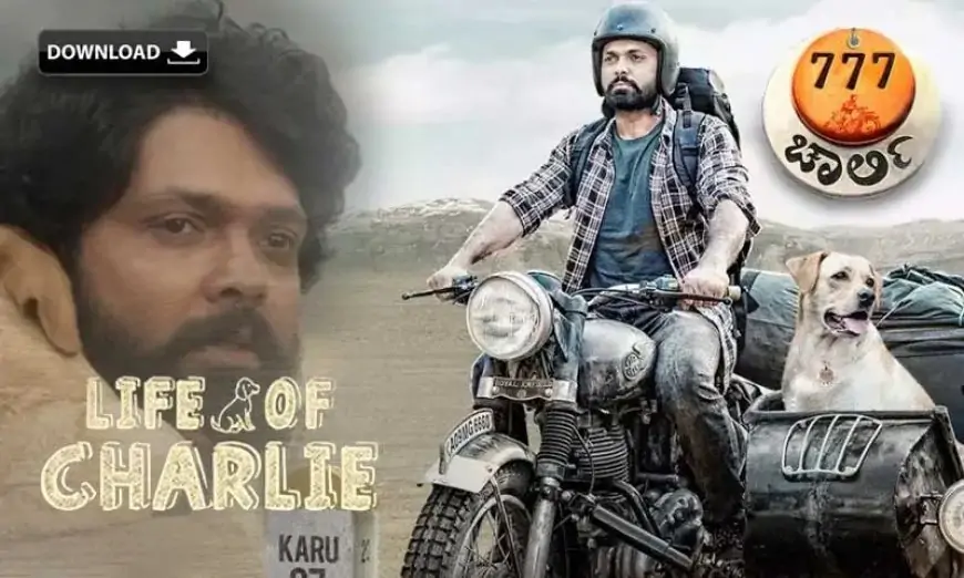 777 Charlie 2022 Kannada Full Film Download HD 1080p, 720p