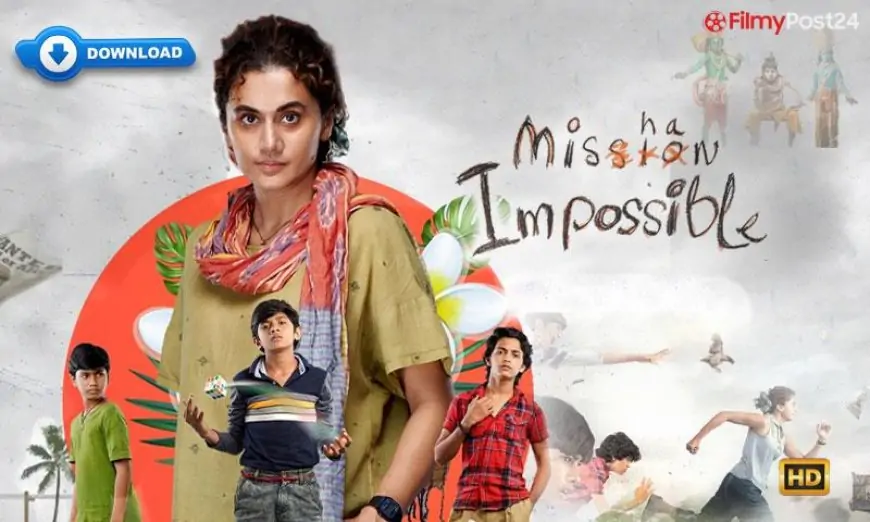 Mishan Inconceivable 2022 Telugu Full HD Film Download 1080p