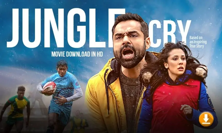 Jungle Cry Full HD Film Download In Hindi 1080p, 720p, 480p