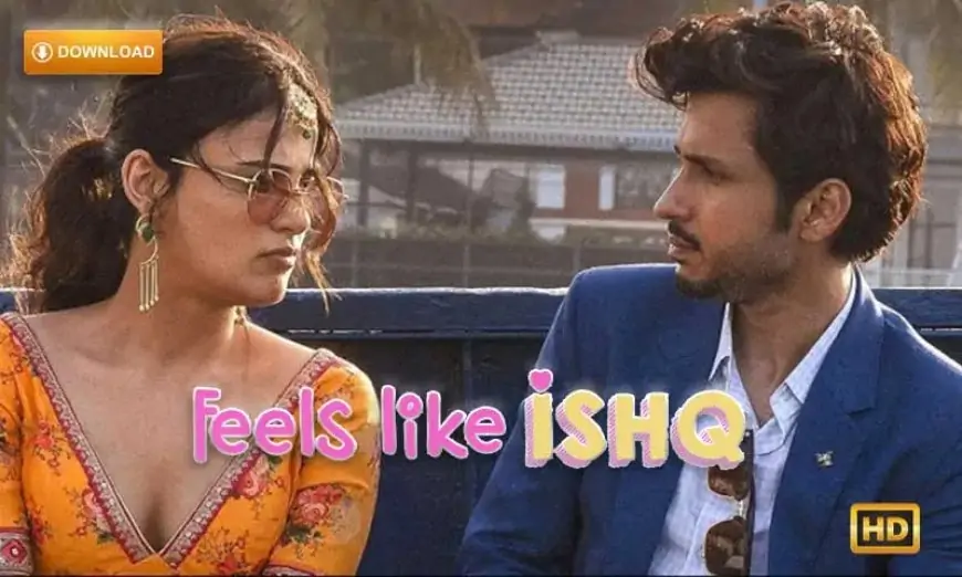Feels Like Ishq Season 1 (2021) Download Hindi Netflix Series