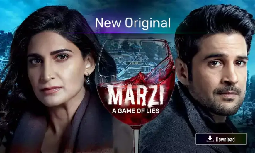 Marzi 2020 Season 1 Download and Watch All 6 Episodes