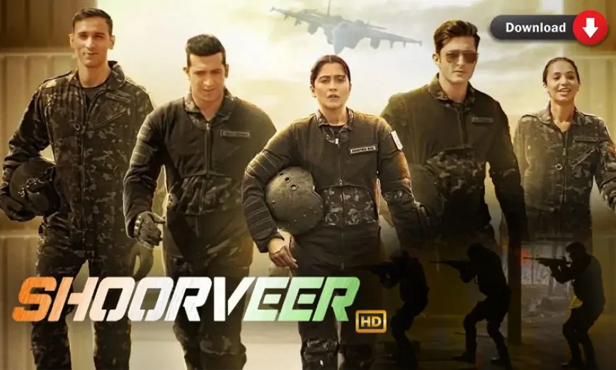Shoorveer 2022 Season 1 Download & Watch All 8 Episodes 1080p