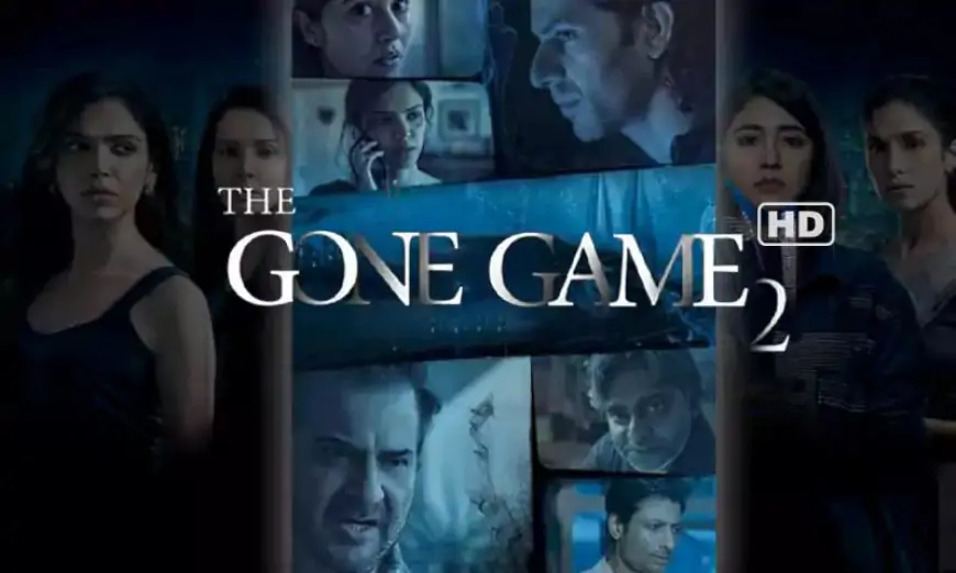 Gone Game Season 2- Watch & Download All 5 Episodes HD 1080p