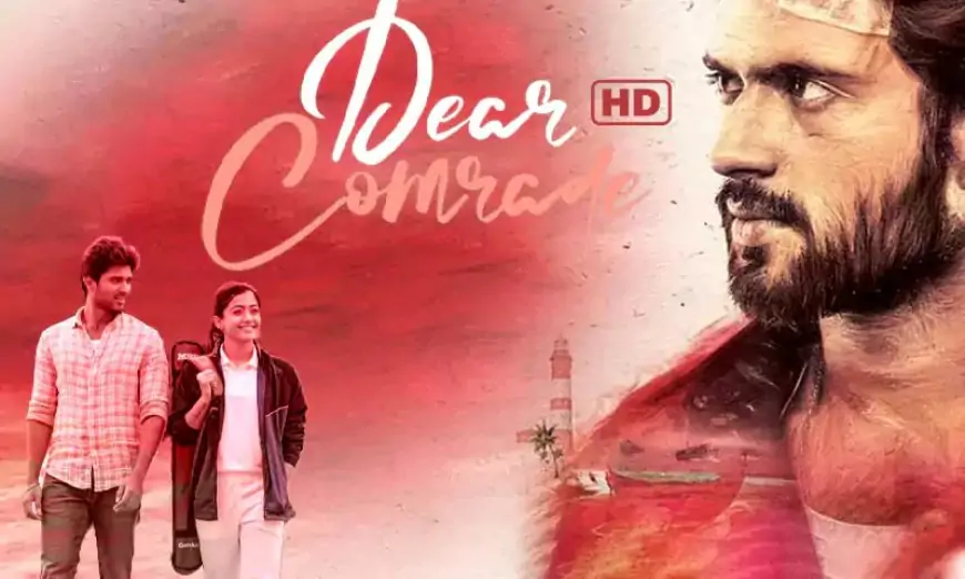 Dear Comrade 2019 Watch & Download Hindi Dubbed Movie 1080p