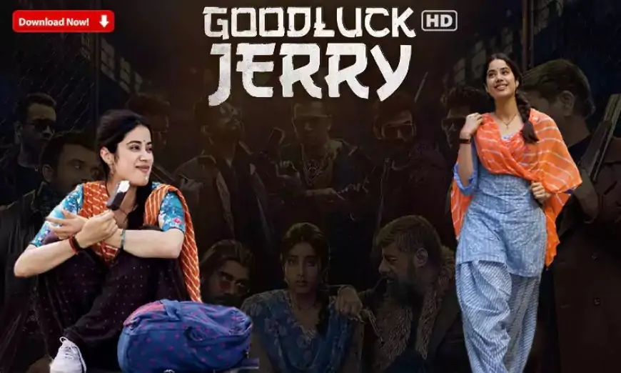 Good Luck Jerry 2022 Download & Watch HD Movie 720p 1080p