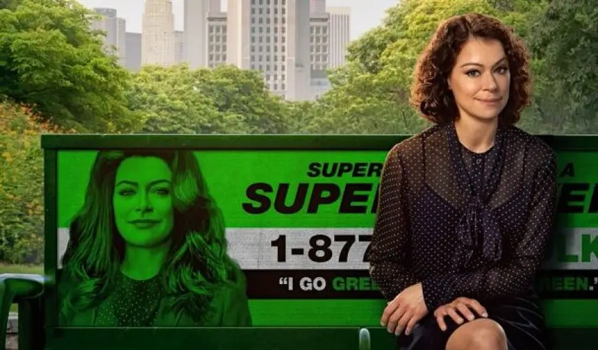 She-Hulk Review: Tatiana Maslany Balances Comedy And Drama