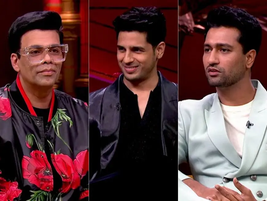 Watch Online Koffee With Karan Season 7 Episode 7 On Disney+ Hotstar