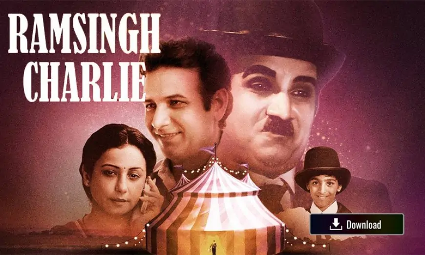 Ram Singh Charlie 2020 Download & Watch Full HD Movie 1080p