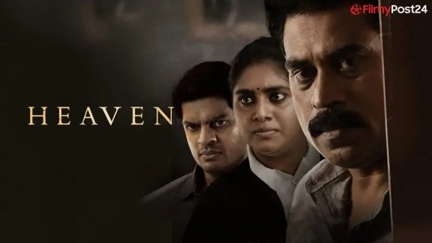 Heaven (2022) Movie download 720p 480p 1080p 360p - Fresherdoor