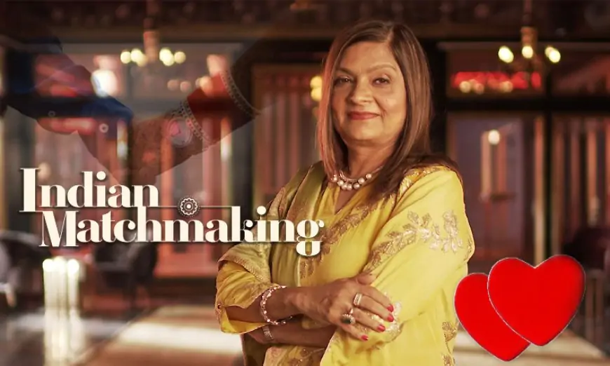 Indian Matchmaking Season 2 Download & Watch 8 Episodes 1080p