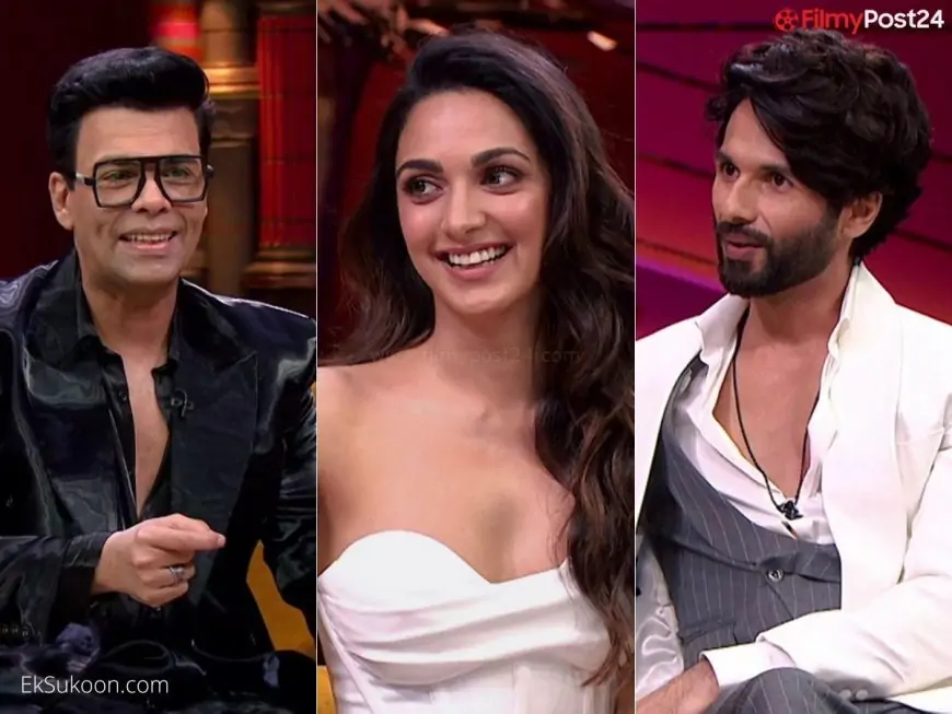 Koffee With Karan Episode 8 Watch Online Full Episodes On Disney+ Hotstar