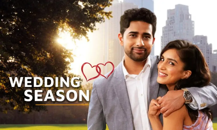 Wedding Season 2022 Full Hindi Movie Download HD 1080p 720p