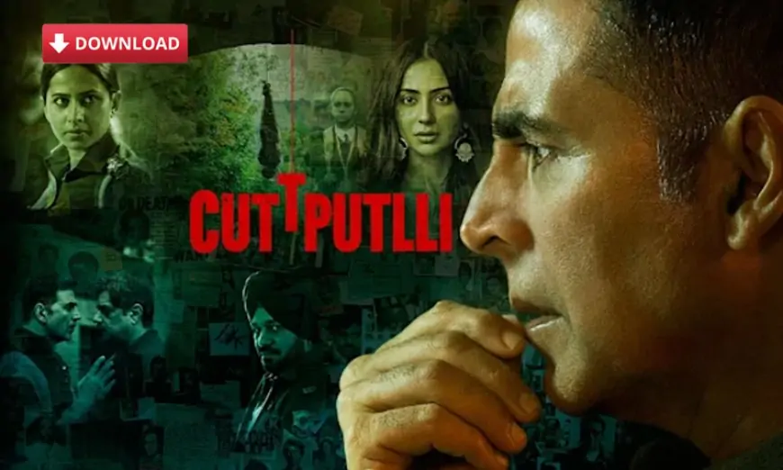 Cuttputlli 2022 Download & Watch Full Movie 1080p 720p 480p