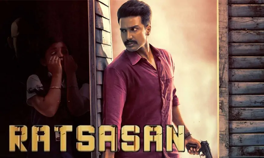 Ratsasan (2018) Tamil Full Movie Download & Watch 1080p, 720p
