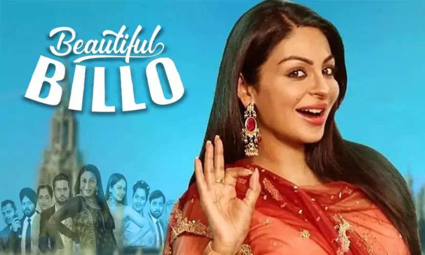 Beautiful Billo 2022 Punjabi Movie Download & Watch HD 1080p
