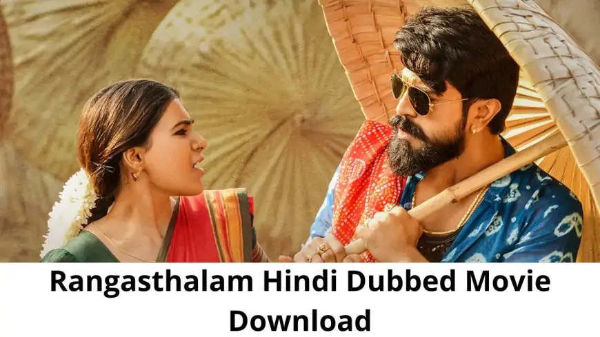 Rangasthalam Movie Download Pagalworld, Rangasthalam Movie Download Trends on Google