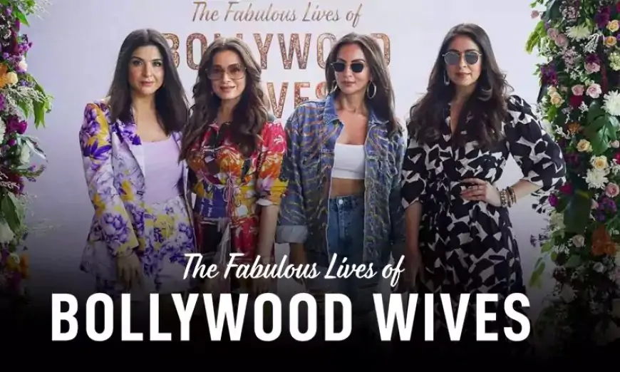 Fabulous Lives of Bollywood Wives Season 2 Download HD 1080p