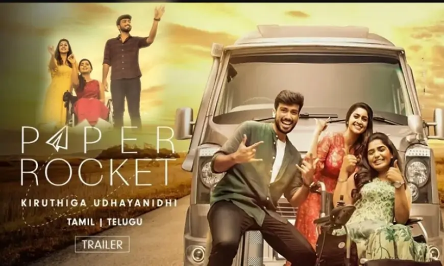 Paper Rocket Season 1 (2019) Download Full 7 Episodes 1080p