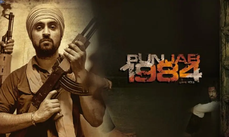 Punjab 1984 (2014) Download Full Punjabi Movie HD 1080p 720p