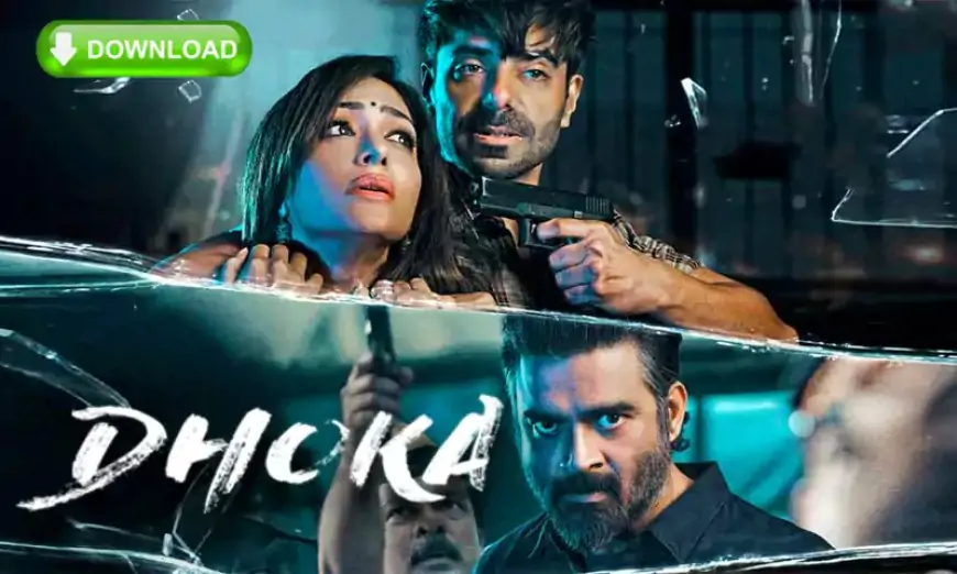 Dhoka 2022 Download & Watch Full Hindi Movie 1080p, 720p 480p