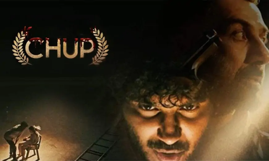 Chup 2022 Download & Watch Full Hindi Movie 1080p, 720p 480p