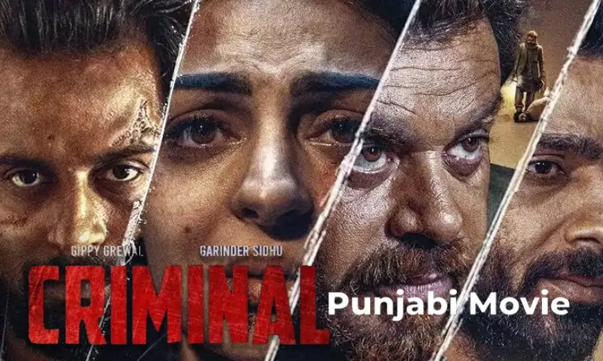 Criminal 2022 Download Full Punjabi Movie HD 1080p 720p 480p