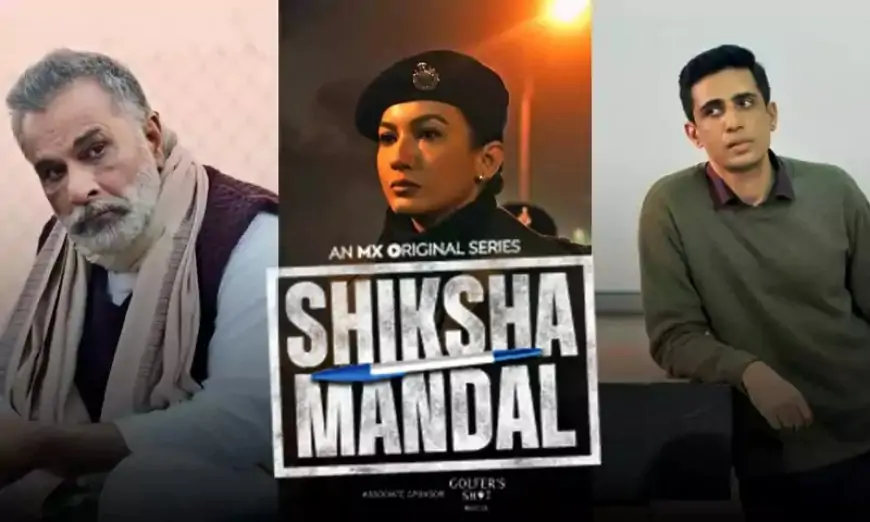 Shiksha Mandal Web Series Download All 9 Episodes 1080p 720p