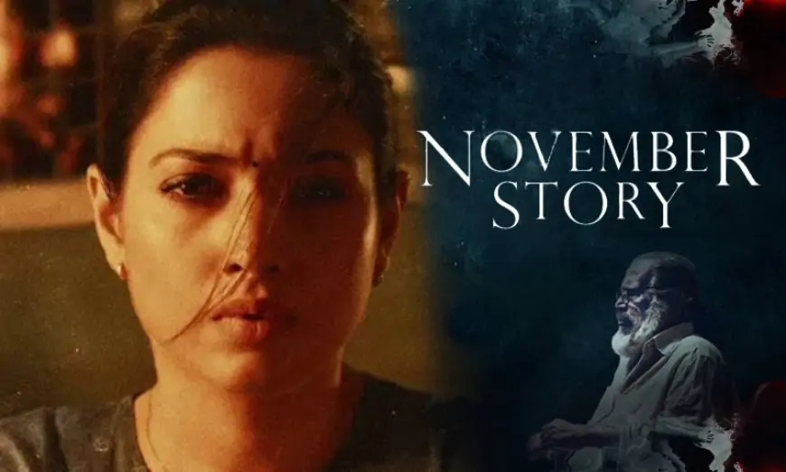 November Story Season 1 (in Hindi) Download All 7 Episodes