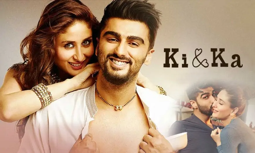 Ki And Ka 2016 Download & Watch Full Hindi Film 1080p 720p