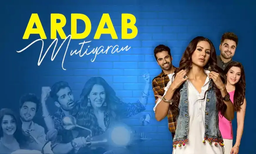 Ardab Mutiyaran 2019 Download & Watch Full Punjbai Film 720p