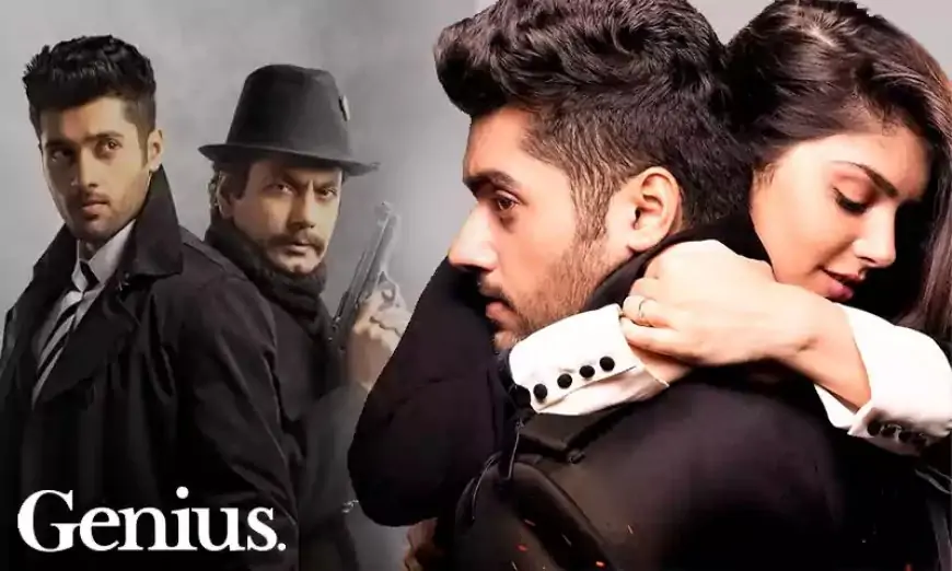 Genius (2018) Download & Watch Full Hindi Film 1080p 720p