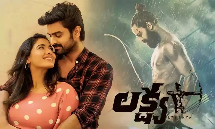 Lakshya (2021) Download & Watch Full Telugu Film 1080p 720p
