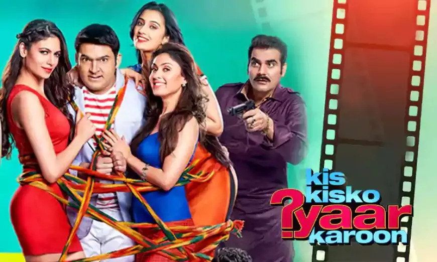 Kis Kisko Pyaar Karoon (2015) Download Full Hindi Film 1080p