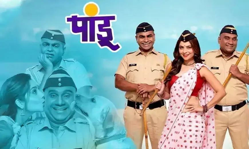 Pandu (2021) Download & Watch Full Marathi Film 1080p 720p